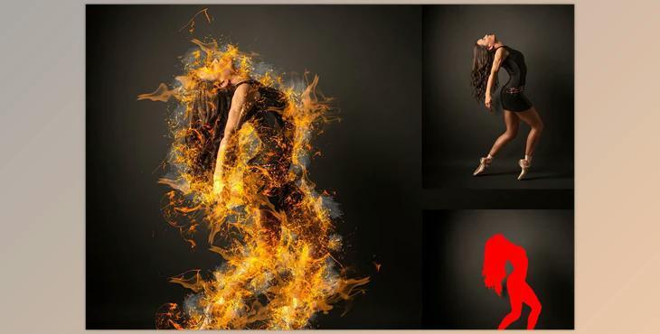 Fire Effect Ps Action (ATN, ABR)
