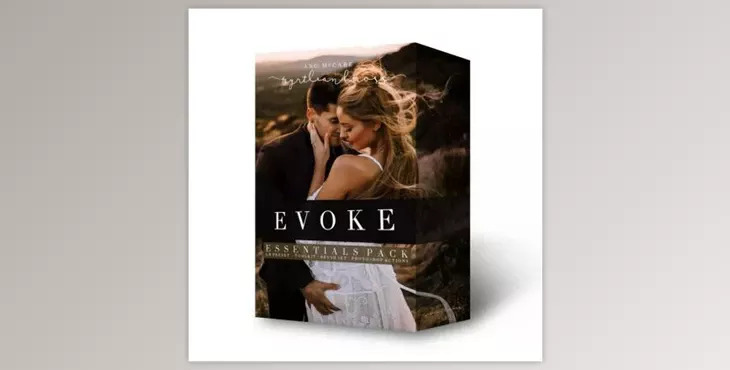 EVOKE – Presets + Essentials Pack