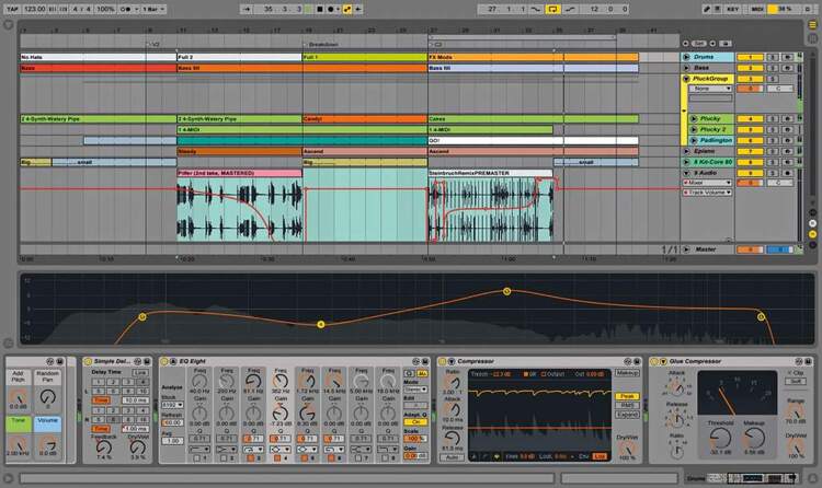 Ableton Live Suite 12.2.1 Windows/macOS