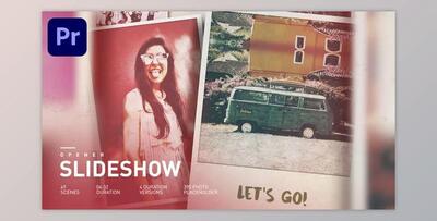 Emotional Photo Slideshow (Videohive 32864995)