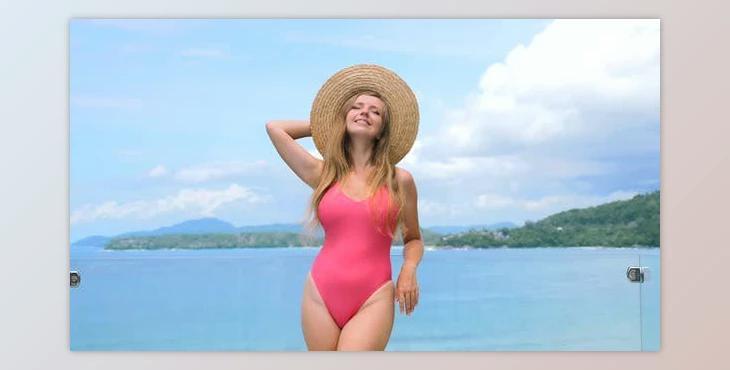 Summer (Videohive 43504031) - AE Project