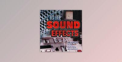 Best Ever Sound Effects (268 FX) WAV-DjYOPMiX