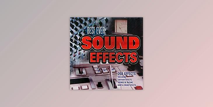Best Ever Sound Effects (268 FX) WAV-DjYOPMiX