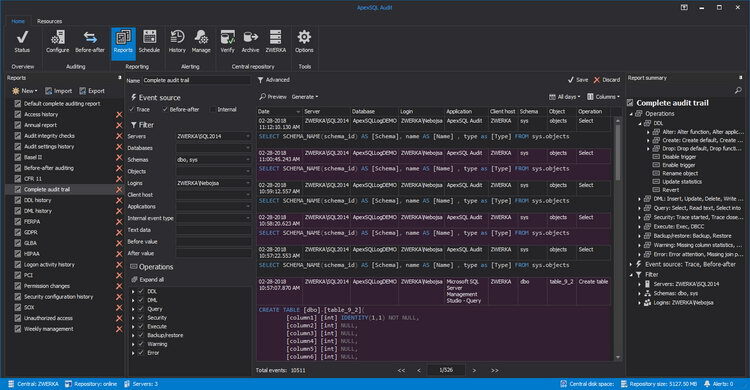 ApexSQL Generate 2020