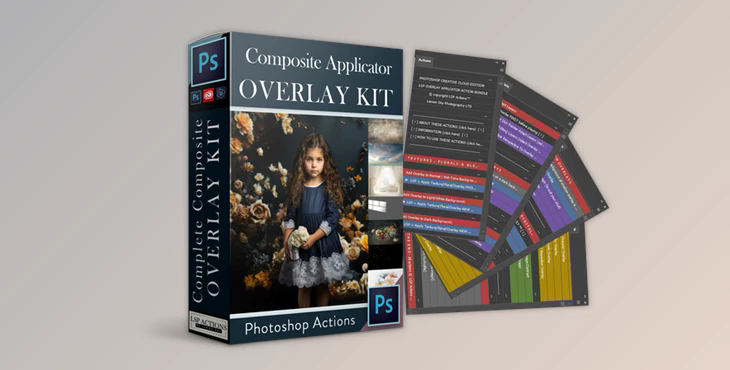 LSP – Overlay Applicator & Composite Action Kit