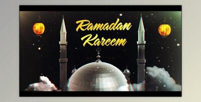 Ramadan Kareem Opener (Videohive 36710501)