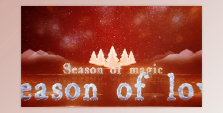 Christmas Titles (Videohive 1151625)