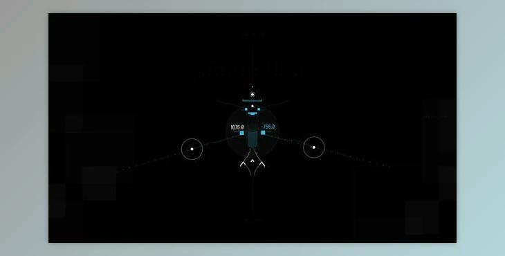HUD Advanced Target 3 (Videohive 45196453) - AE Project