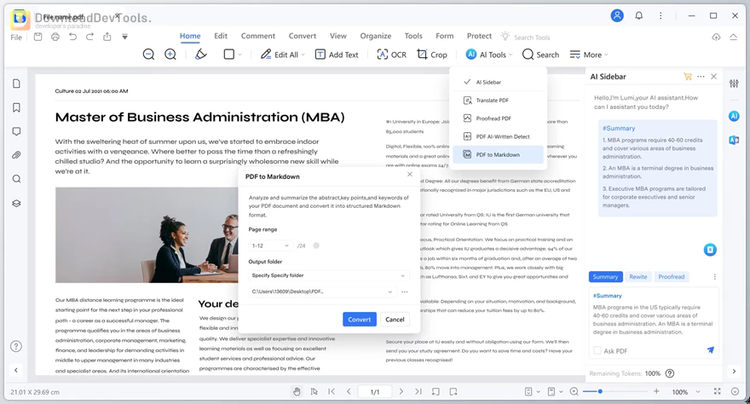 Wondershare PDFelement Professional v11.4.6.3324 for Win & macOS Multilingual + Portable Edition + CRACK