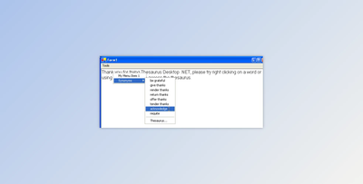 Keyoti Thesaurus Desktop v1.1.1 Ratail + Keygen
