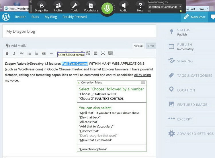 Nuance Dragon Professional 16.10.200.044 Win / 6.0.8 macOS