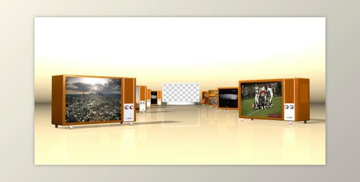 TV_withplaceholders (Videohive 94876) - AE Project