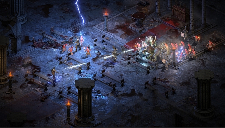 Diablo ll: Resurrected - 暗黑破坏神2重制版(最新版)