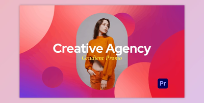 Agency Promo for Premiere Pro (Videohive 33485561)