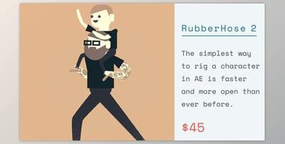 Battleaxe – RubberHose 3.1.0 for After Effects