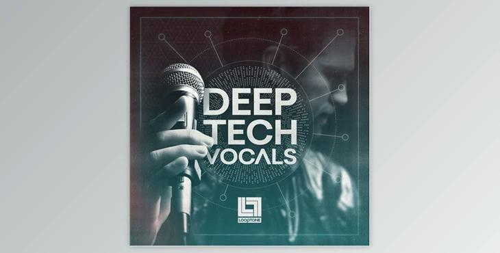 Looptone Deep Tech Vocals (WAV)