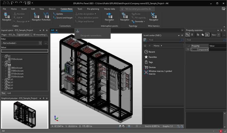 EPLAN Pro Panel 2024.0.3 x64