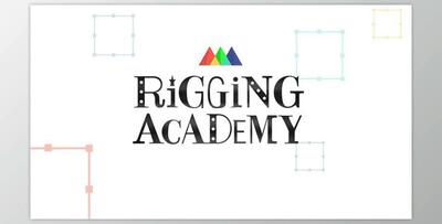 Rigging Academy From Schoolofmotion For AE