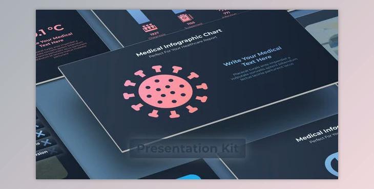 Business Infographic (Videohive 52600183) - AE Project
