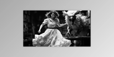 Unconventional Prompt Engineering For Midjourney