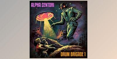 Alpha Centori Drum Brigade 1