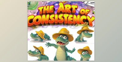 The Art of Consistency: Mastering AI Kids Book Characters with Midjourney & ChatGPT