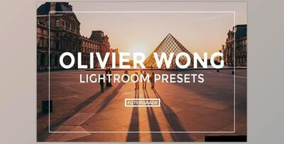 FilterGrade – Olivier Wong Lightroom Presets