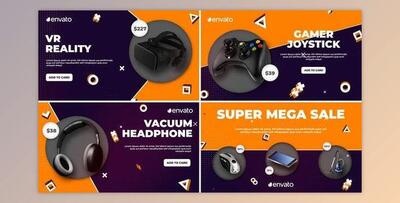 Product Promo Universal (Videohive 39253517) - AE Project