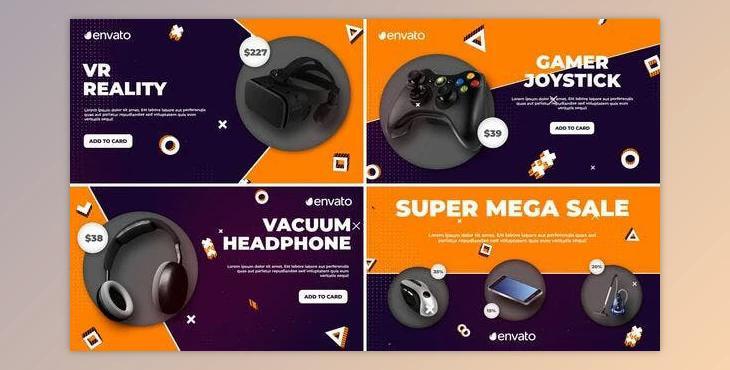 Product Promo Universal (Videohive 39253517) - AE Project