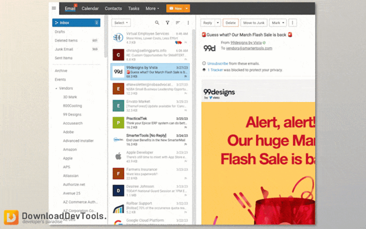 SmarterMail v100.0.9238 (17 Apr 2025) Enterprise Edition + CRACK