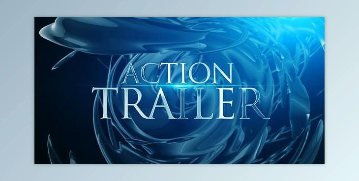 Action Trailer (Videohive 21133044)