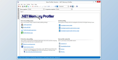 Scitech .Net Memory Profiler v5.6.53 + CRACK