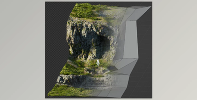 Blender – Auto-Terrainer Lite V2