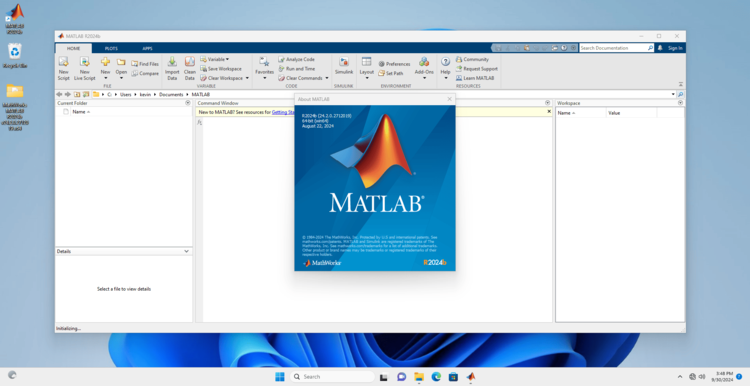 MATLAB R2025a v25.1.0.2943329 Win/Linux/macOS + Packages