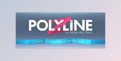 Aescripts Polyline v1.2 Full Pre-Activated + Tutorials