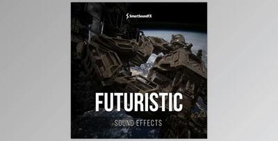 SmartSoundFX Futuristic