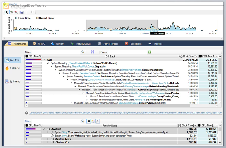 Perfinity dotNET Runtime Analyzer v9.0.3 + Patch & CRACK