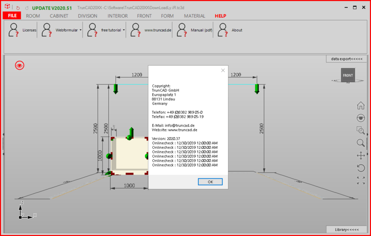 TrunCAD 2024.41 x64 / 3DGenerator 14.06
