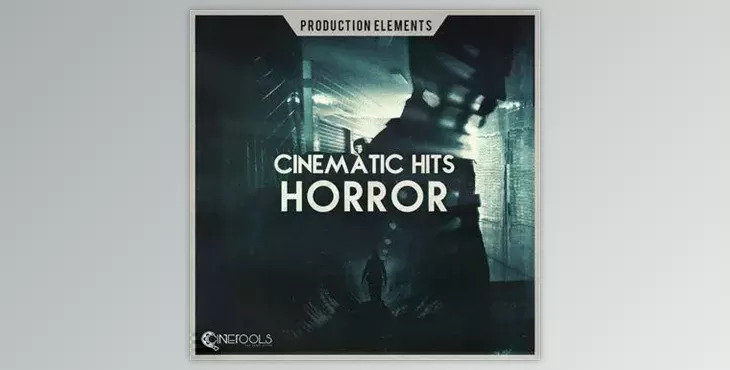 Cinetools Cinematic Hits Horror WAV-FANTASTiC