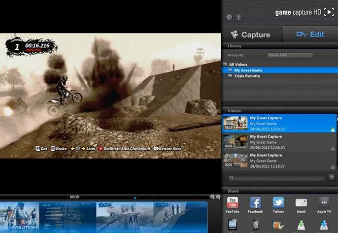 elgato Game Capture HD 3.70.34.3034 x64
