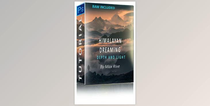Max Rive – Photo Editing Class – Depth and Light