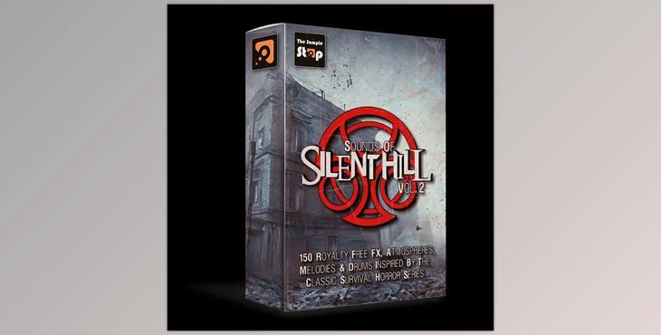 The Sample Stop Sounds Of Silent Hill Volume 2
