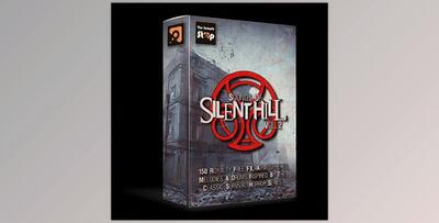 The Sample Stop Sounds Of Silent Hill Volume 2