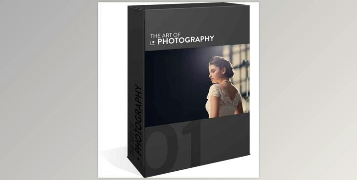 Ted Forbes Preset Pack 01