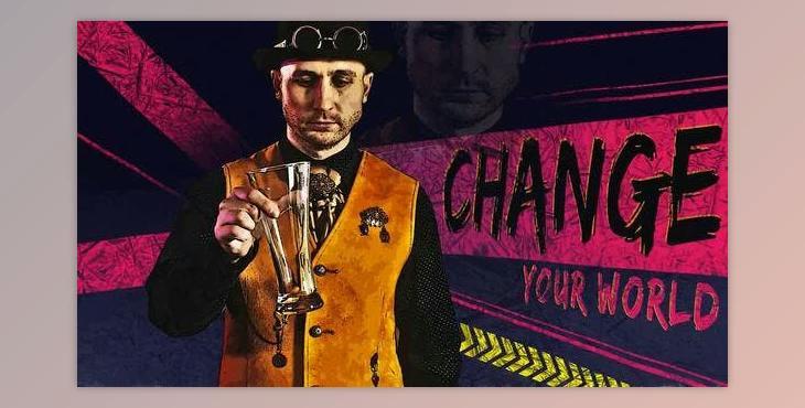 Unique Freeze Frame (Videohive 39544236) - AE Project