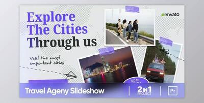 Travel Ageny Slideshow (Videohive 33588623)