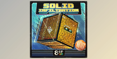 8UP Solid Infiltration Notes