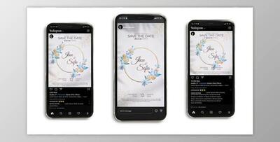 Wedding Intro (3 in 1) (Videohive 41976890) - AE Project