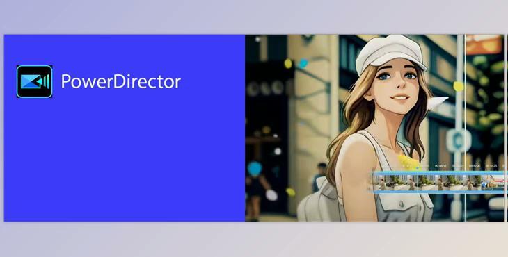 CyberLink PowerDirector Ultimate 2025 v23.5.1811.0 (Win)