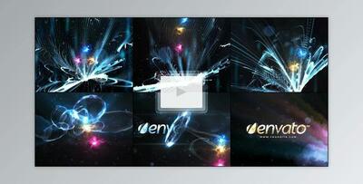 Aquatica: Logo Reveal (Videohive 140996) - AE Project